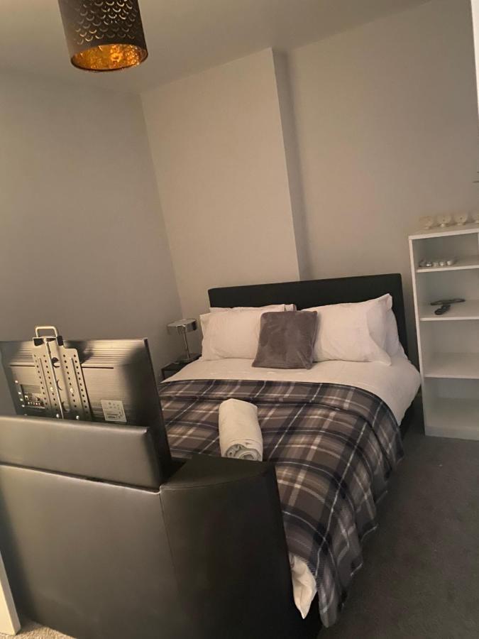 Convenient Room Белфаст Екстериор снимка